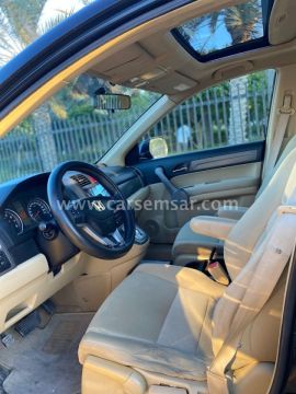 2007 هوندا CR-V 2.4