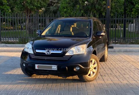 2007 Honda CR-V 2.4