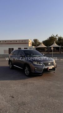 2013 لكزس ار اكس 350