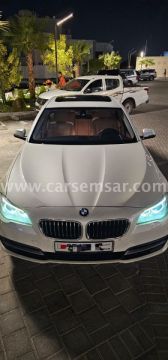 2014 BMW 5-Series 520i