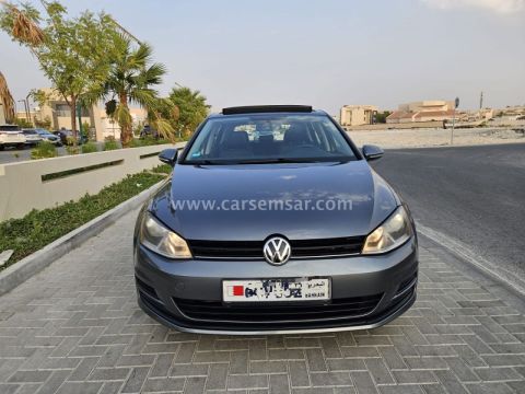 2015 Volkswagen Golf GTi 2.0 L