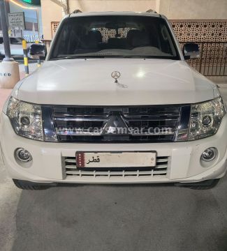 2014 ميتسوبيشي باجيرو جي ال اس