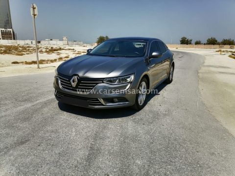 2017 Renault Talisman LE