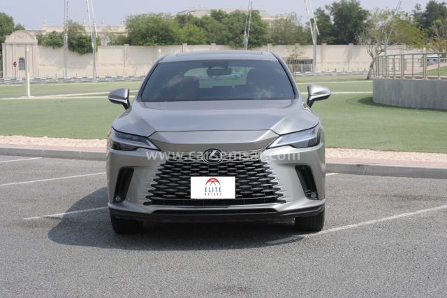 2023 Lexus RX 350 — photo 2 for sale in Qatar