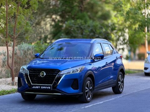 2022 Nissan Kicks