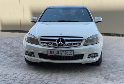 2008 Mercedes-Benz C-Class C 230 Classic