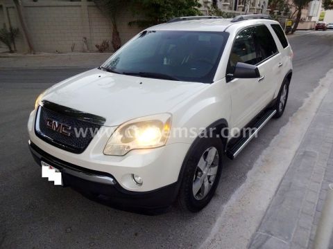 2012 GMC Acadia 3.6 V6