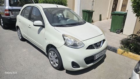 2020 نيسان Micra 1.5