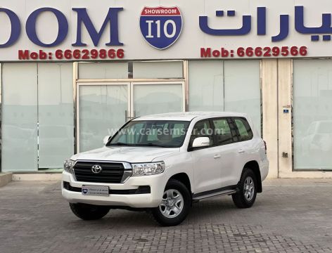 2021 تويوتا لاند كروزر GX