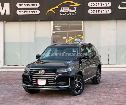 2019 تشانا CS95