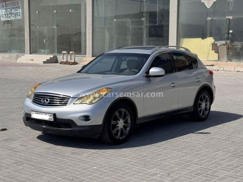 2012 إنفينيتي EX 35