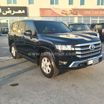 2022 Toyota Land Cruiser GXR Twin Turbo