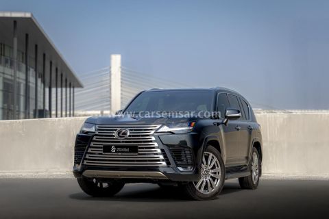 2023 Lexus LX 600 VIP