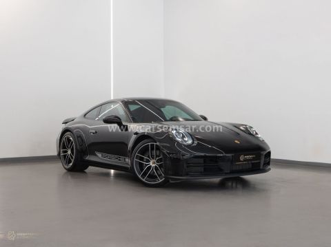 2025 Porsche 911 Carrera
