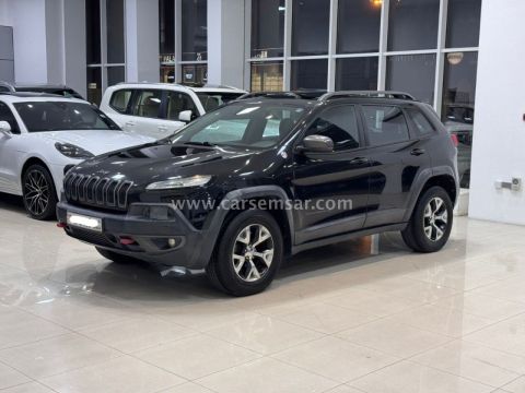 2014 Jeep Cherokee Trailhawk