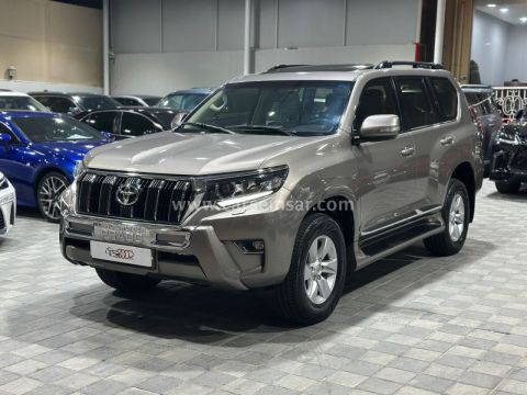 2018 تويوتا برادو TXL V6