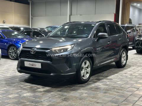 2021 تويوتا راف4 RAV4 4x4