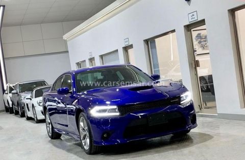 2019 Dodge Charger GT