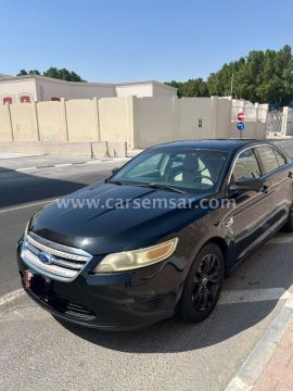 2011 Ford Taurus