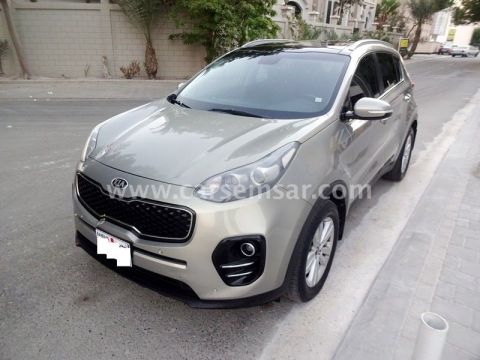 2017 Kia Sportage 2.0