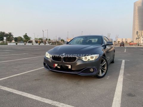2016 BMW 4 Series 420i