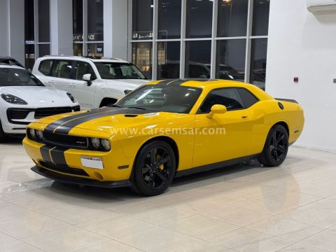2010 Dodge Challenger SRT-8