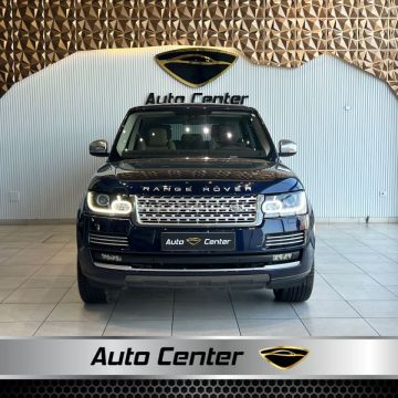 2015 Land Rover Range Rover Vouge HSE