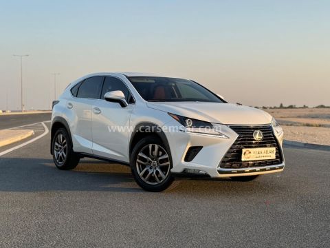 2020 لكزس NX 300