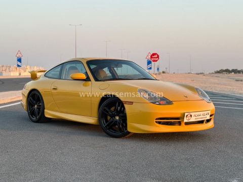 2001 بورشه 911 كاريرا