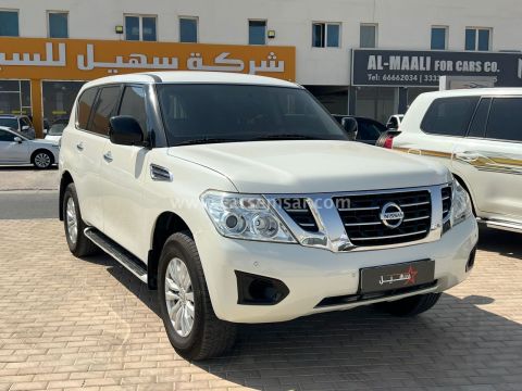 2019 نيسان باترول باترل XE V6