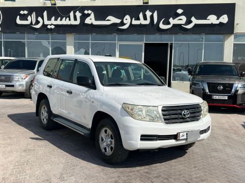 2011 تويوتا لاند كروزر G