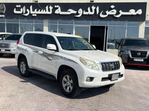 2013 تويوتا برادو TXL V6