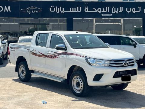 2022 تويوتا هايلكس 2.7 4x4
