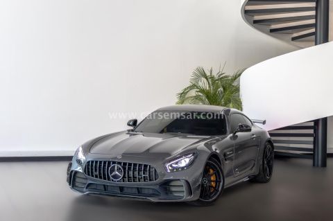 2018 Mercedes-Benz GTR AMG