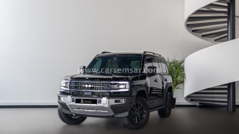 2025 بي واي دي Leopard 5