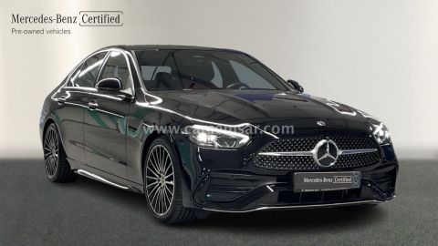 2025 Mercedes-Benz C-Class C 200