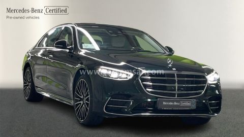 2024 Mercedes-Benz S-Class S 450 AMG