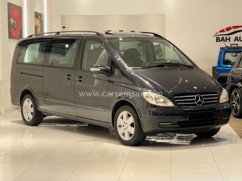 2008 Mercedes-Benz Viano 3.5 Trend