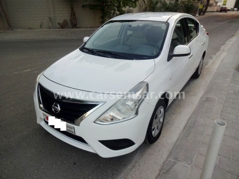 2018 Nissan Sunny 1.5