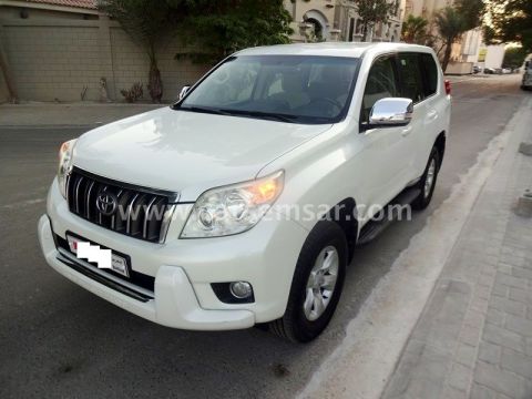 2010 Toyota Prado 2.7