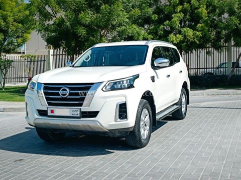 2022 Nissan Xterra 2.5