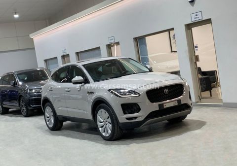 2018 Jaguar E-Pace E- Pace SE