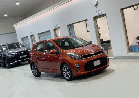 2021 Kia Picanto 1.1