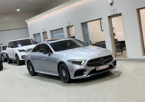 2021 Mercedes-Benz CLS 450