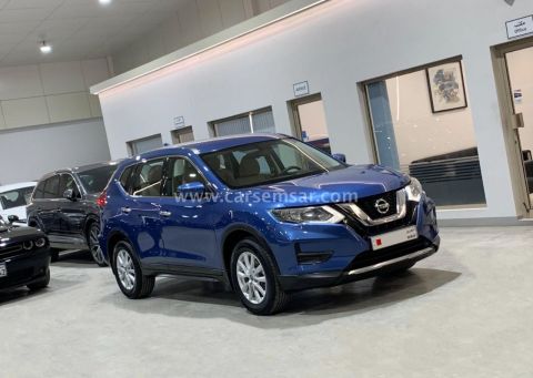 2020 Nissan X-Trail 2.5