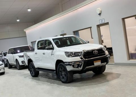 2021 Toyota Hilux 2.7 4x4