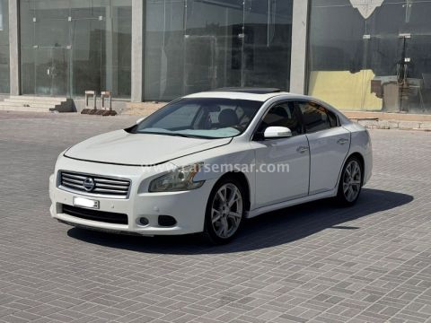 2012 Nissan Maxima 3.5