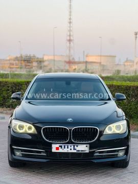 2013 BMW 7-Series 750 Li