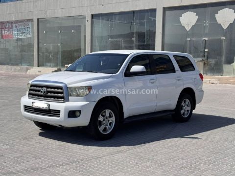 2015 Toyota Sequoia 5.7