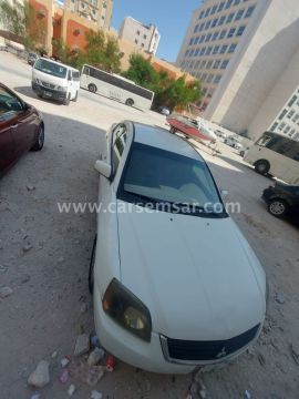 2010 Mitsubishi Galant 2.4